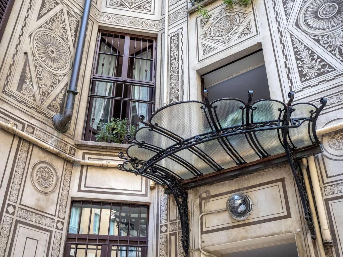 La Dolce Vita In Milan Center Leilighet Eksteriør bilde