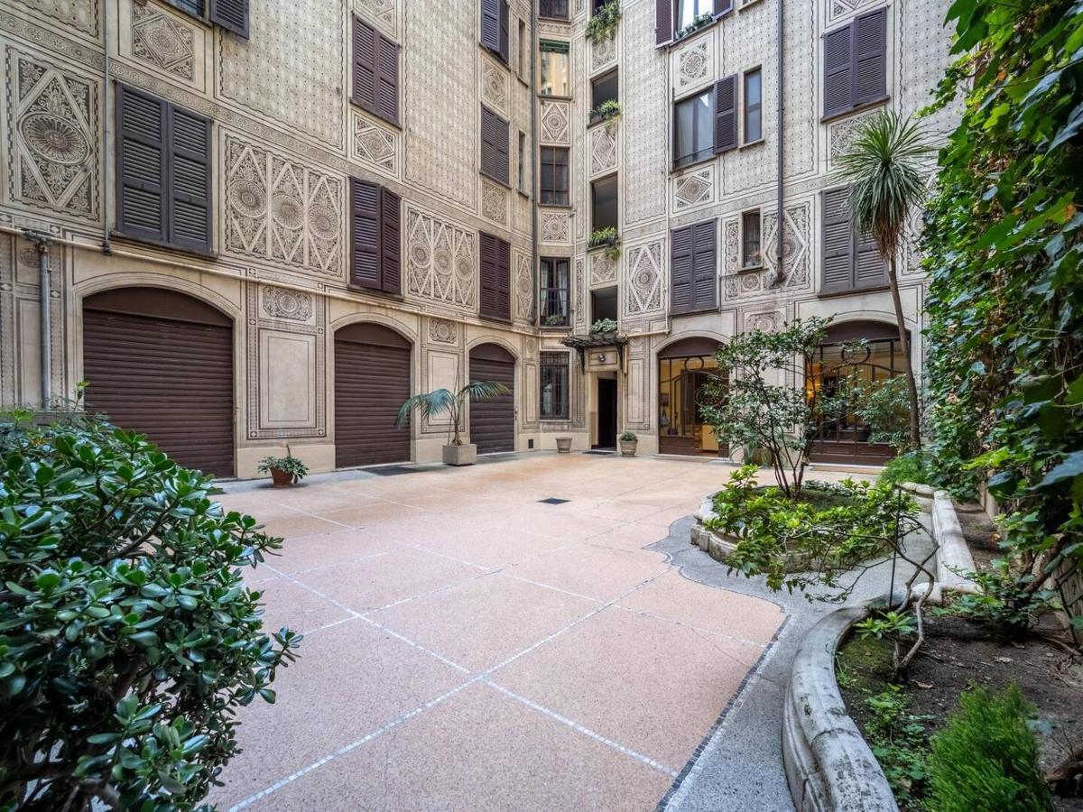 La Dolce Vita In Milan Center Leilighet Eksteriør bilde