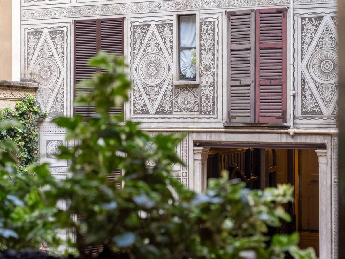 La Dolce Vita In Milan Center Leilighet Eksteriør bilde